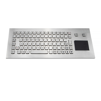 85 Schlüssel-industrielle Tastatur mit der Berührungsfläche explosionssicher
