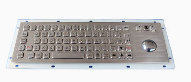 71 Schlüssel-dynamisches waschbares Platten-Berg-Tastatur-Metall für Internet-allgemeine Telefone