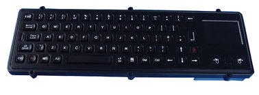 Militär- und industrielle Tastatur mit Berührungsfläche/ergonomischer Berührungsflächentastatur