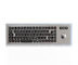 Vandalen-Beweis-industrielle Tastatur mit errichtet den Schlüsseln Marine Keyboard in der Rollkugel-76