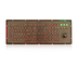 Industrielle Tastatur IP65 mit Rollkugel-Hintergrundbeleuchtungs-wasserdichter Tastatur