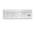 Industrielle Tastatur IP65 mit Rollkugel-Hintergrundbeleuchtungs-wasserdichter Tastatur