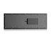EMC robuste Tastatur dauerhafte schwarze Titan elektroplatierte militärische Tastatur