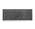 Robuste Industrielle Edelstahl Tastatur 108 Tasten für den Außenbereich