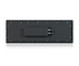 IP65 EMC Tastatur IEC60945 Marine Tastatur USB 2.0 Schnittstelle mit Trackball