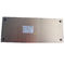 Industrielle Tastatur IP68 USB RS232 PS2 Metallmit Berührungsfläche