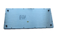116 Schlüssel-industrielle Marine Keyboard Vandal Proof With integrierte Berührungsfläche