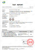 China Key Technology ( China ) Limited zertifizierungen