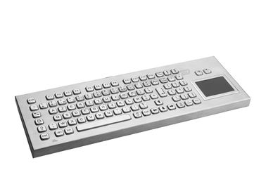 Schroffe Tastatur des Metallip65 mit Berührungsfläche und vollen Funktionalitäten