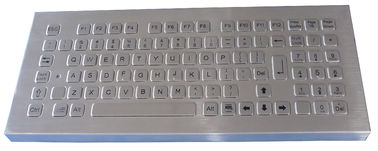 95 Schlüssel-Tischplattenmetall-PC Tastatur mit numerischer Tastatur und Funktionstasten