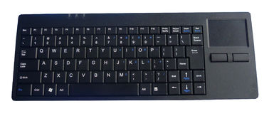 Bequemes Bewegliches industrieller Mini Keyboard 315*115mm lärmfrei