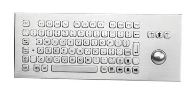 Vandalen-beständige Tastatur der Staub-Beweis-Edelstahl-Tastatur-SS