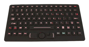 91 Schlüssel-Silikon-industrielle Tastatur