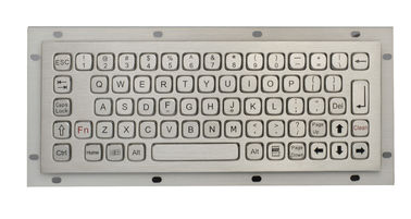 Beweis-Platten-Berg-Tastatur des Vandalen-IP67