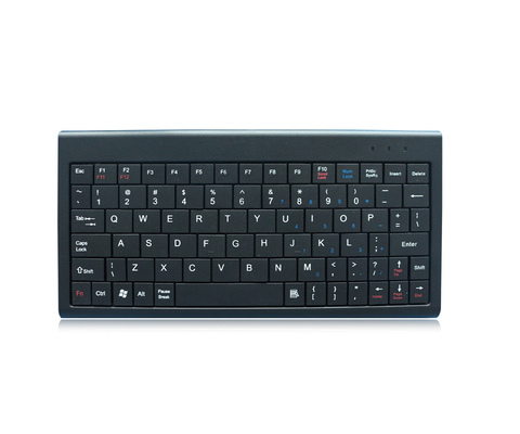 ABS Ruggedized Tastatur-Plastikbewegliches mit Funktionstasten-industrieller Tastatur