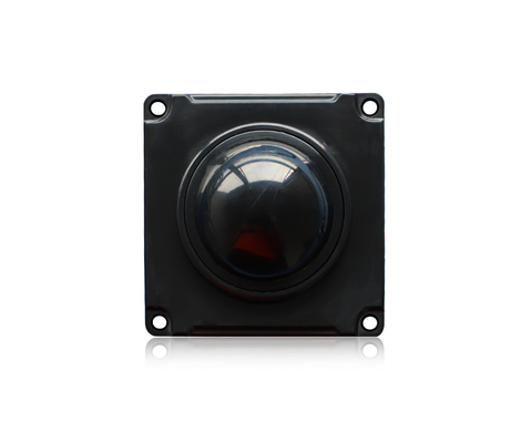 38 mm mechanisches Trackballmodul mit MIL-STD-461G und MIL-STD-810F