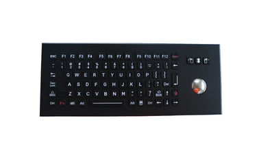 Tastaturpolymer Auslöser des Edelstahl-PS2 IP68 wasserdichter industrieller