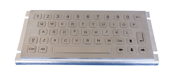 Schlüssel 20mA des Edelstahl-IP65 47 Ruggedized Tastatur