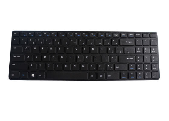 ABS Ruggedized Platten-Berg-Tastatur IP54 mit Scheren schalten