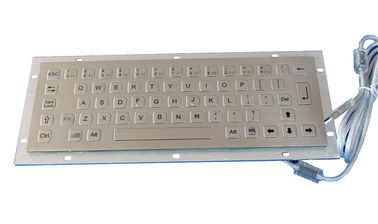 Edelstahl-industrielle Minitastatur für KartenVerkaufäutomaten mit USB oder Hafen PS/2