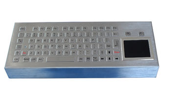81 imprägniern Schlüsselvertrag IP65 ruggedized Tastatur/industrielle Metalltastatur