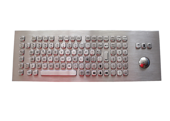 400 Rollkugel-Platten-Berg-Tastatur DPI 38.0mm mechanische