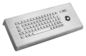 Rollkugel-rostfreie Kiosk-Tastatur-an der Wand befestigte Tischplattentastatur IP65 explosionssichere 38mm