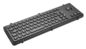 Metallische industrielle Metallip65 usb-Tastatur mit mechanischen Rollkugel- und Polymerschlüsseln