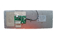 Schlüssel USB-Schnittstelle der Hintergrundbeleuchtung EMC-Tastatur-militärische waagerecht ausgerichtete Silikonkautschuk-Tastatur-88