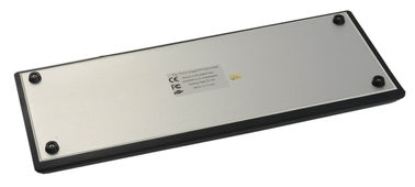 CER, FCC-Silikon-industrielle Supergummitastatur mit integrierter numerischer Siegeltastatur und Desktop