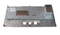 Kundengebundene industrielle Tastatur mit der Rollkugel-Edelstahl-mechanischen Tastatur wasserdicht