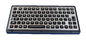 82 Schlüssel IP65 bürsteten rostfreie von hinten beleuchtete schroffe Tastatur mit Funktionstasten