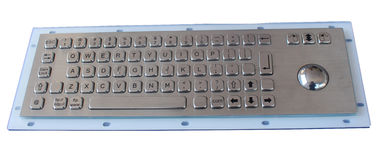 Schroffe Rückseitenbergpunkt-Blindenschrift-Tastatur mit 38mm mechanischer Rollkugel