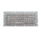 Berg-Tastatur-wasserdichte gebürstete des Edelstahls der Platten-IP67 industrielle Tastatur