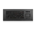 91 Silikon-industrielles Tastatur USB-FCC der Schlüssel-30mA mit Berührungsflächen-Hintergrundbeleuchtungs-Tastatur