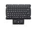 Schroffe Silikon-Tastatur 78 Schlüssel EMC mit integrierte Mäusemilitärniveau