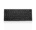 Dynamische schroffe Tastatur mit Funktionstasten schwarze Titan-Marine Keyboard