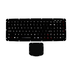 Silikon-industrielle Tastatur-Hintergrundbeleuchtung der Beschlüsse-400DPI mit Berührungsfläche