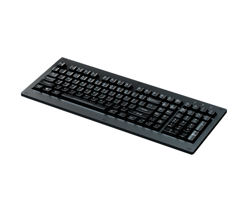der Platten-461G Schlüssel-mechanische Tastatur Berg-der Tastatur-107 Militär-Mil-Geschlechtskrankheit