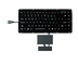 Dauerhafte eingebettete Silikon-Tastatur in PCB-Salznebel-beständig