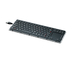 104 Tasten Layout Hintergrundbeleuchtung USB Tastatur EMC Tastatur mit ABS-Tastatur