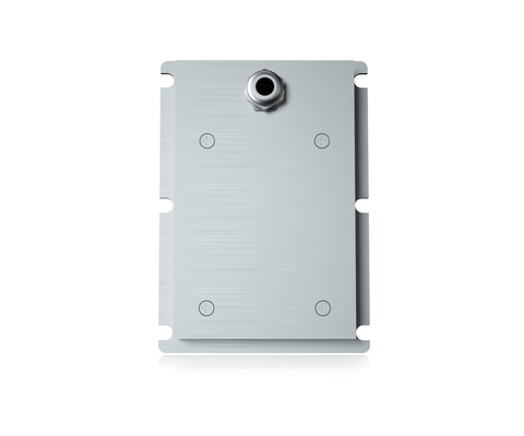 IP65 dynamisch vandalsichere mechanische Trackball mit PC-Mausknöpfen