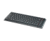 IP65 robuste Chiclet-Tastatur mit Polymer-Tasten, Hintergrundleucht-Tastatur auf militärischer Ebene