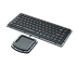 Kompakte robuste Tastatur IP65 versiegeltes Touchpad mit 2 Mausknöpfen Hintergrundlicht Chiclet Tastatur