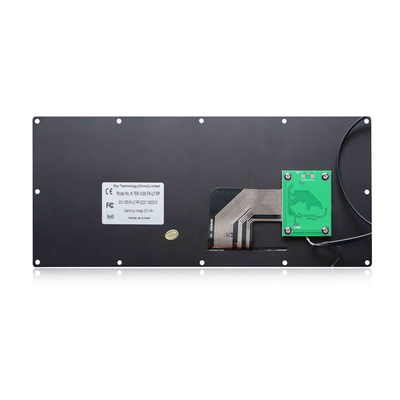 86 Schlüssel IP65 Scissor Schalter-industrielle Plastiktastatur