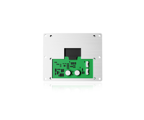 Schwarze industrielle Touchpad-Touchsteuerung für industrielle Anwendungen