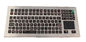 116 Schlüssel-waschbare industrielle Tastatur mit Berührungsflächen-justierbarer Hintergrundbeleuchtung