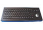 85 Tischplattenmetallindustrielle Tastatur der Schlüssel-IP65 mit Rollkugel kundengebundenem Plan