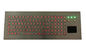 104 industrielle Tischplattentastatur der Schlüssel-IP68 mit Zifferntasten der Berührungsflächen-F-N