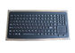 USB PS2 Washable Silicone Industrial Desktop Keyboard IP68 With Touchpad